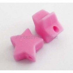 Estrellita de Silicona 15...