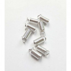 Terminal muelle 8 x 4 mm,...