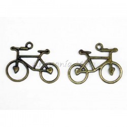 Colgante bicicleta 23 x 20...