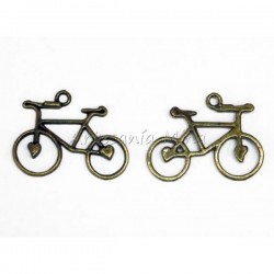 Colgante bicicleta 23 x 20...