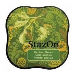 Tinta Stazon MIDI Cactus Green