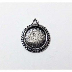 Camafeo redondo 23 x 20 mm...