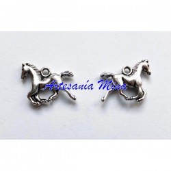 Colgante caballo 18 x 15 mm...