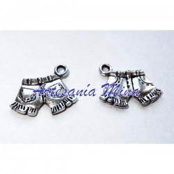 Colgante short 17 x 13 mm