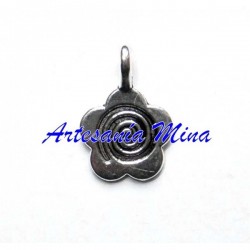 Colgante/charm "Rosa de...