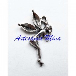 Colgante hada 32 x 16 mm
