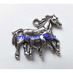 Colgante caballo con potro...
