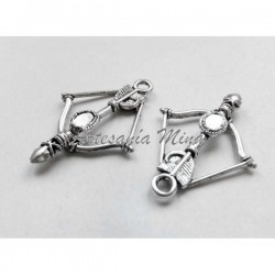 Colgante arco y flecha 35 x...
