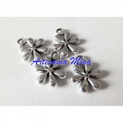 Colgante flor pequeña 13 x...
