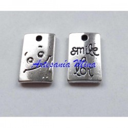 Colgante rectangular 15 x...