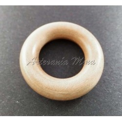 Aro de madera 36 mm...