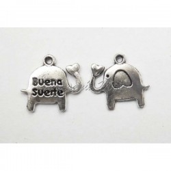 Colgante elefante "Buena...