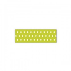Washi tape lunares...