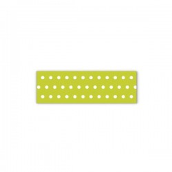 Washi tape lunares...