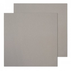 Cartón gris 12 x 12" de 2 mm