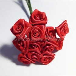 Rosa dior tela 13 mm color...