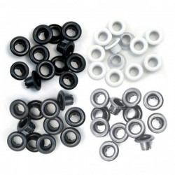 Ojales-eyelets estandar...