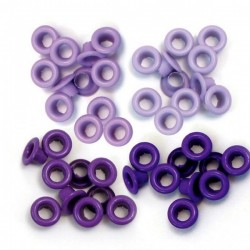 Ojales-eyelets estandar...