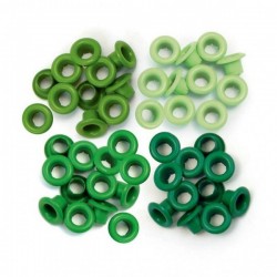 Ojales-eyelets estandar...