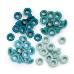 Ojales-eyelets estandar...