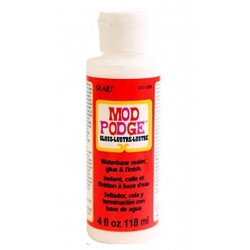 Mod Podge Gloss brillo...