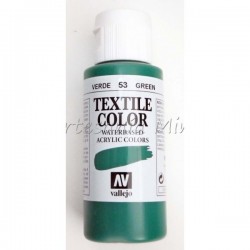 Pintura textil Vallejo...