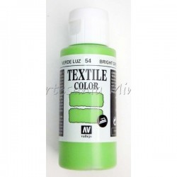 Pintura textil Vallejo...