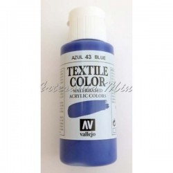 Pintura textil Vallejo...