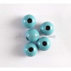 Bola de madera 8 mm...