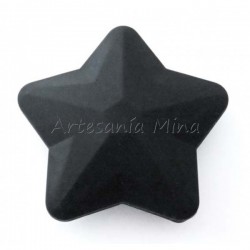 Estrella de silicona 45 x...