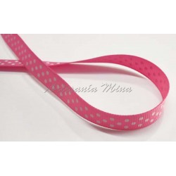 Cinta grosgrain 10 mm rosa...