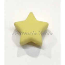 Estrellita de Silicona 15...