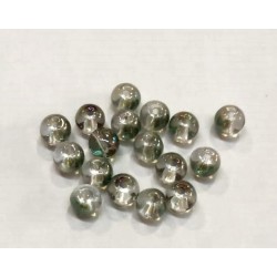 Bola cristal 3,5 mm gris...