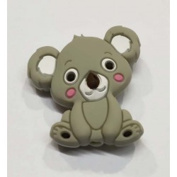 Koala de silicona Entero...