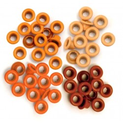 Ojales-eyelets estandar...