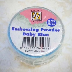 Polvos de embossing "Baby...