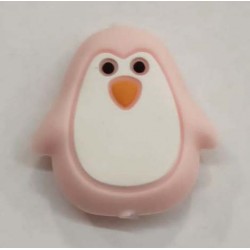 Pingüino silicona 26 x 25...