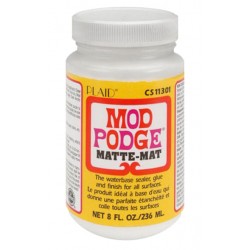 Mod Podge mate cola y...