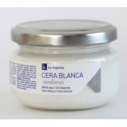 Cera blanca La Pajarita 100 ml