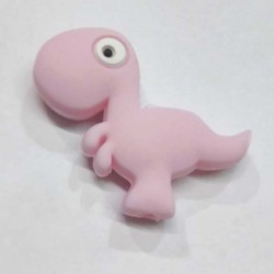 Dinosaurio de silicona 30 x...