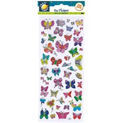 Stickers Craft Planet...