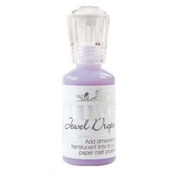 Nuvo Jewel drops pale...
