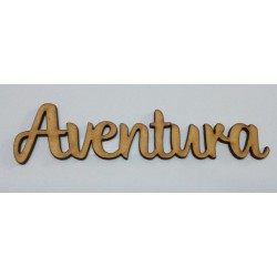 Maderita "Aventura" en DM...