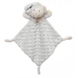 Peluche Doudou osito gris...