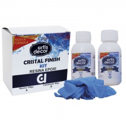 Cristal finish (Resina...
