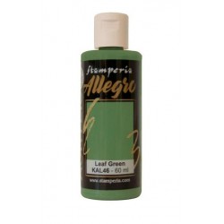 Pintura Allegro leaf green...