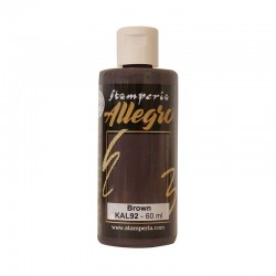 Pintura Allegro brown...