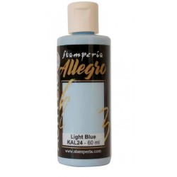 Pintura Allegro light blue...