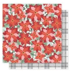 Poinsettia y Pino- Create...