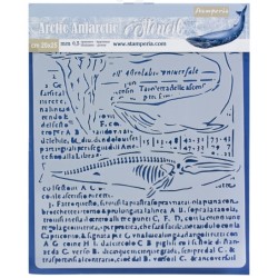 Stencil Stamperia 20x25 cm...